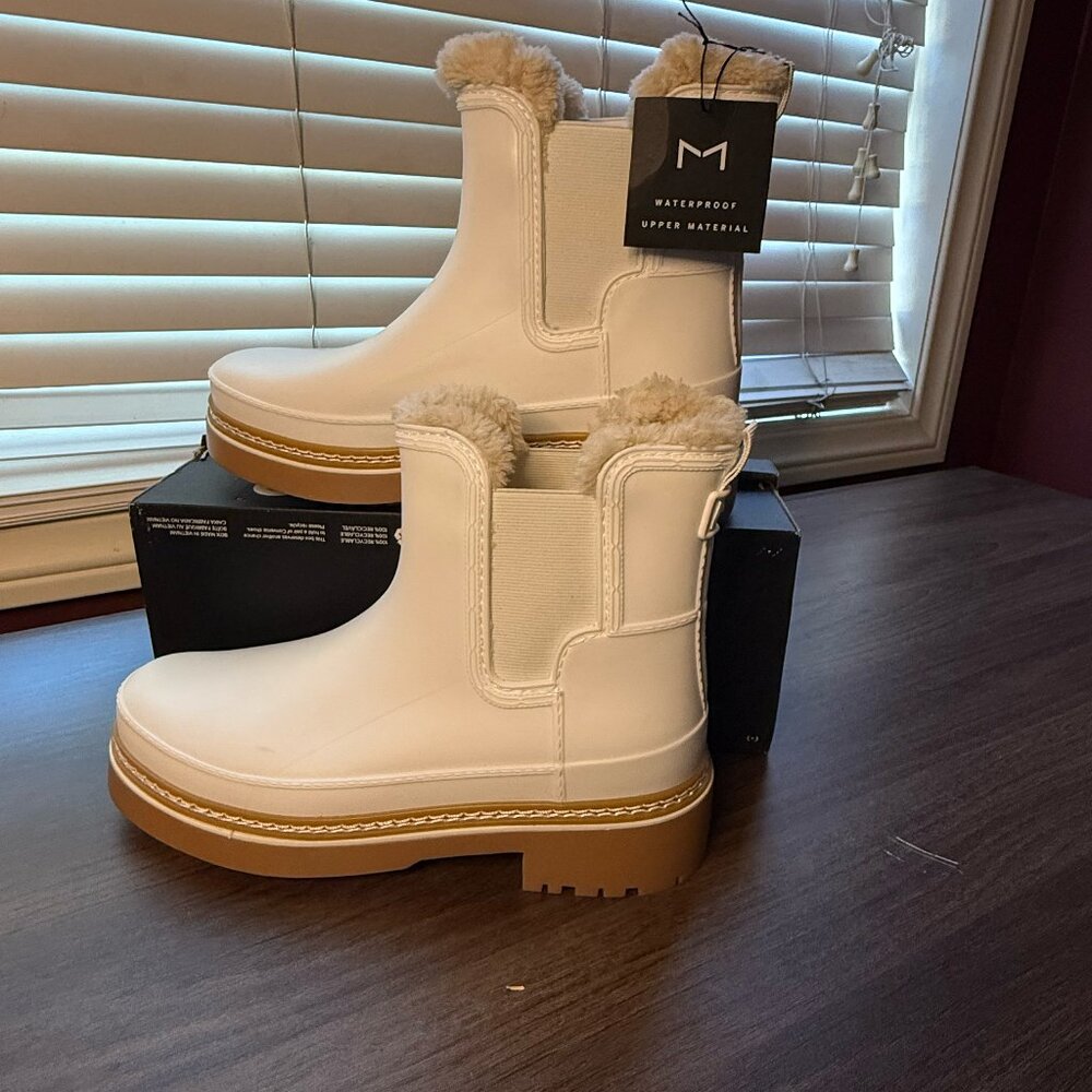 Marc Fisher Fashion Waterproof Boots
